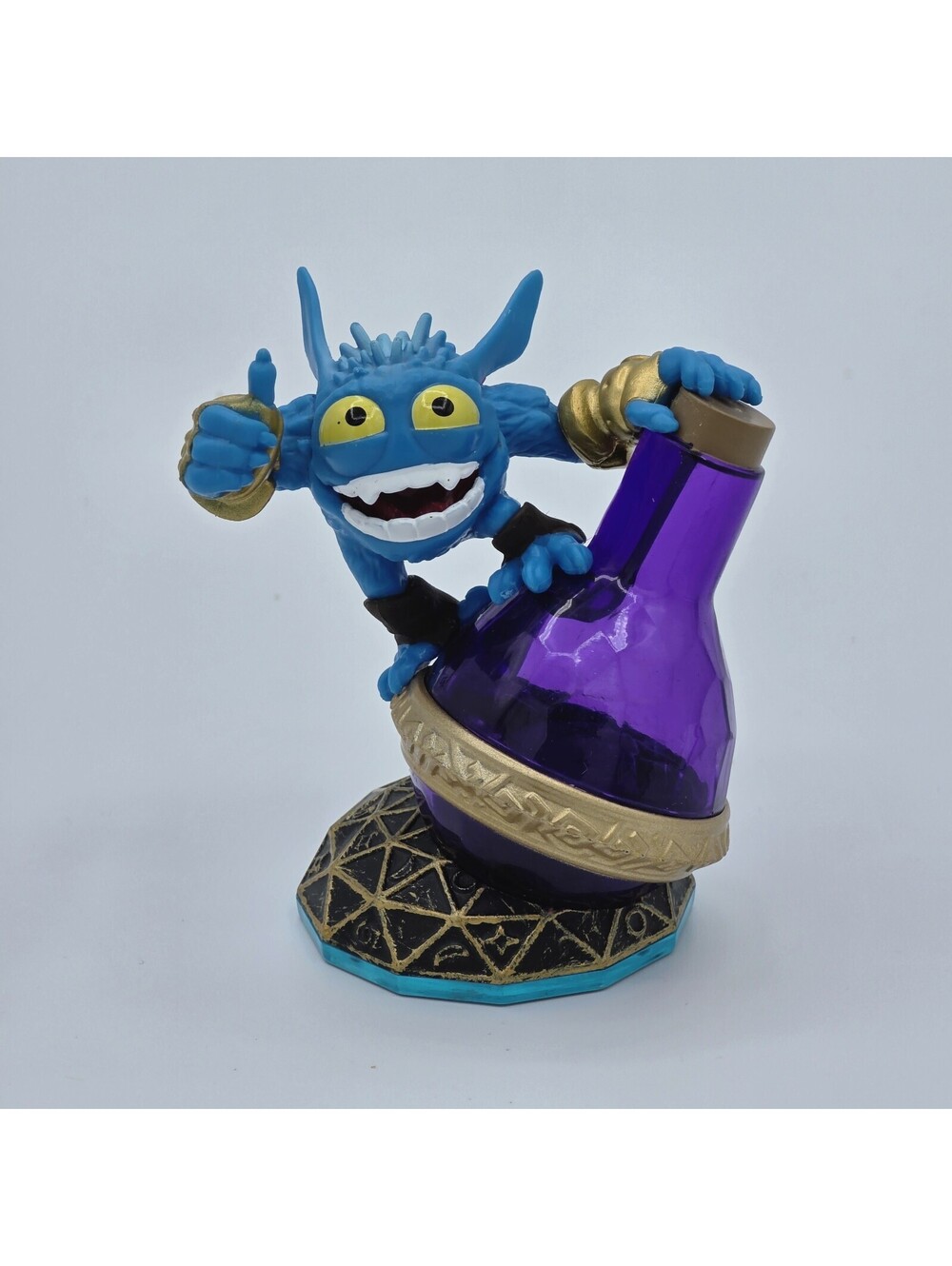 Skylanders: Swap Force - Super Gulp Pop Fizz Figure